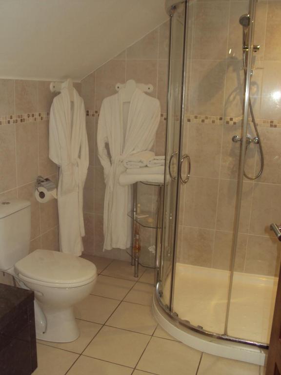 Causeway Lodge Bushmills Room photo