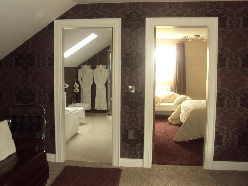 Causeway Lodge Bushmills Room photo