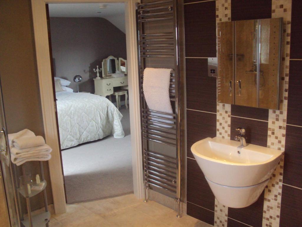 Causeway Lodge Bushmills Room photo