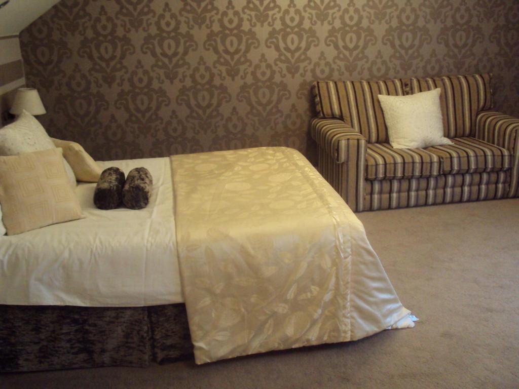 Causeway Lodge Bushmills Room photo