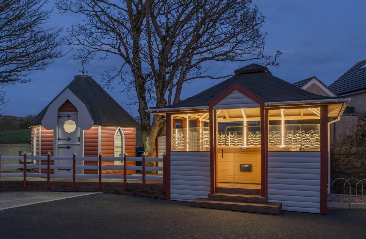 Causeway Lodge Bushmills Exterior photo